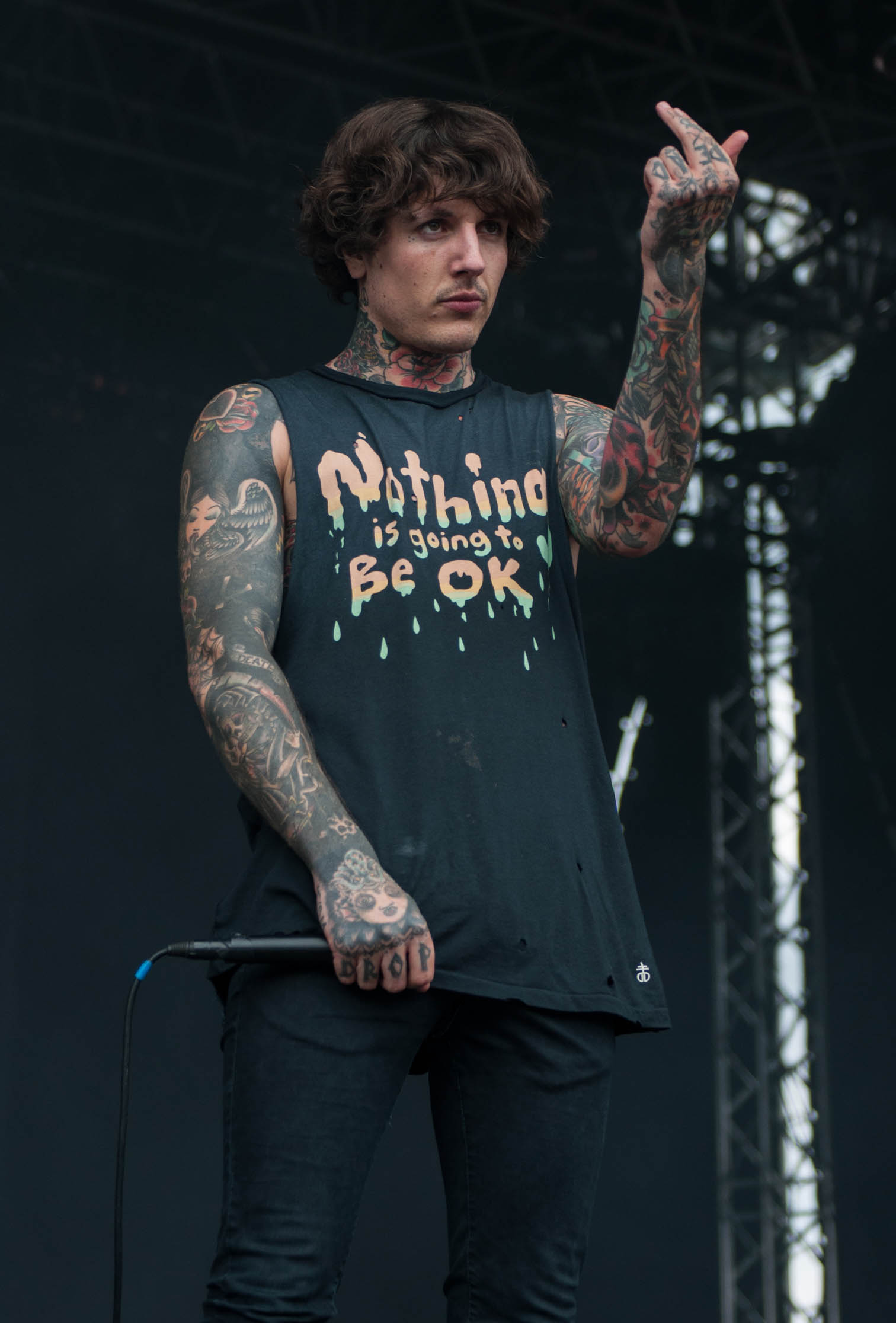 Bring Me The Horizon